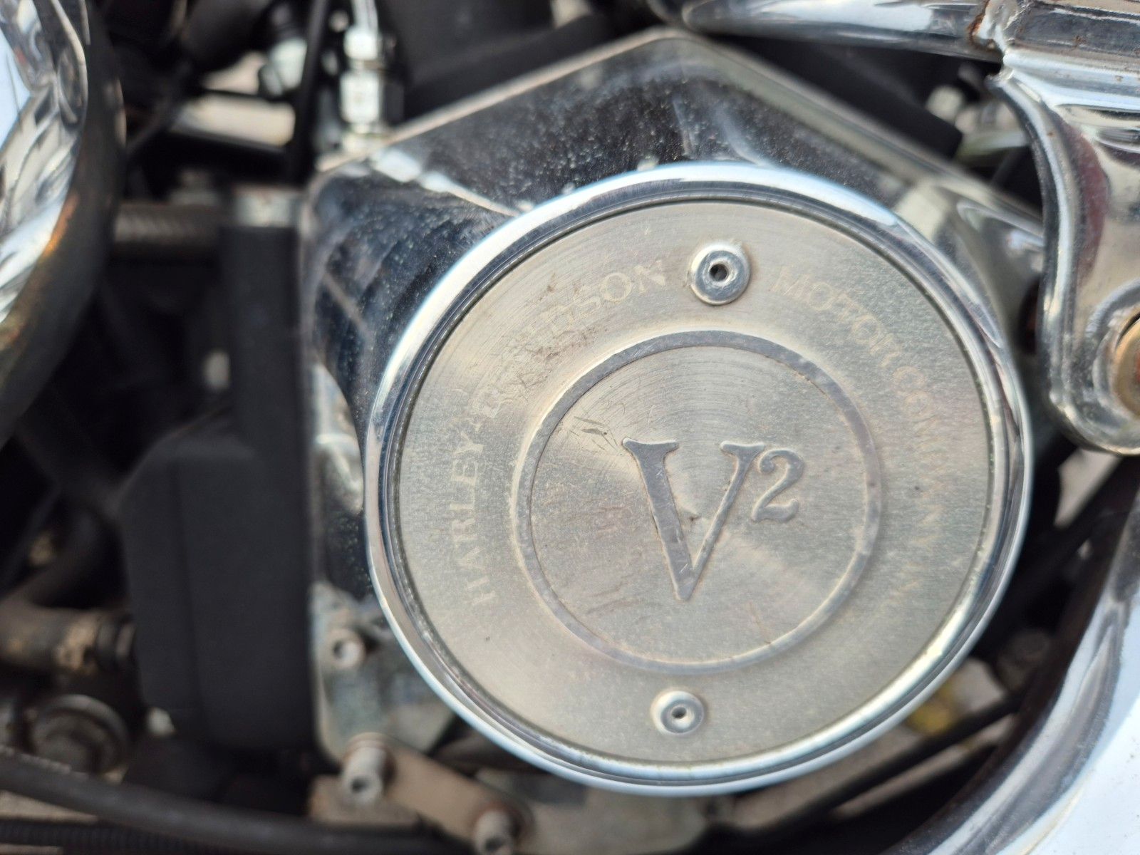 Harley-Davidson HERITAGE SPRINGER (FLSTS)