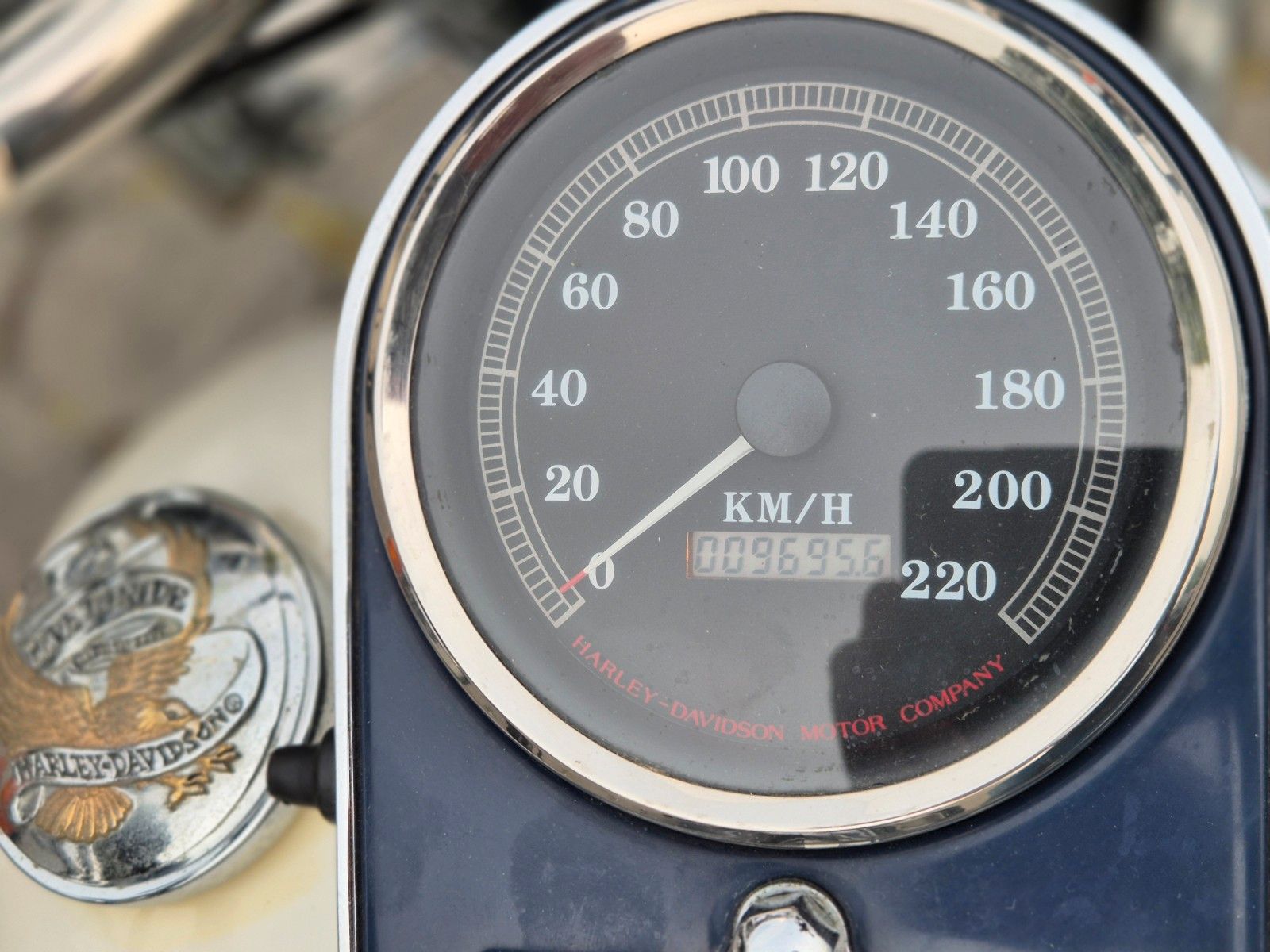 Harley-Davidson HERITAGE SPRINGER (FLSTS)