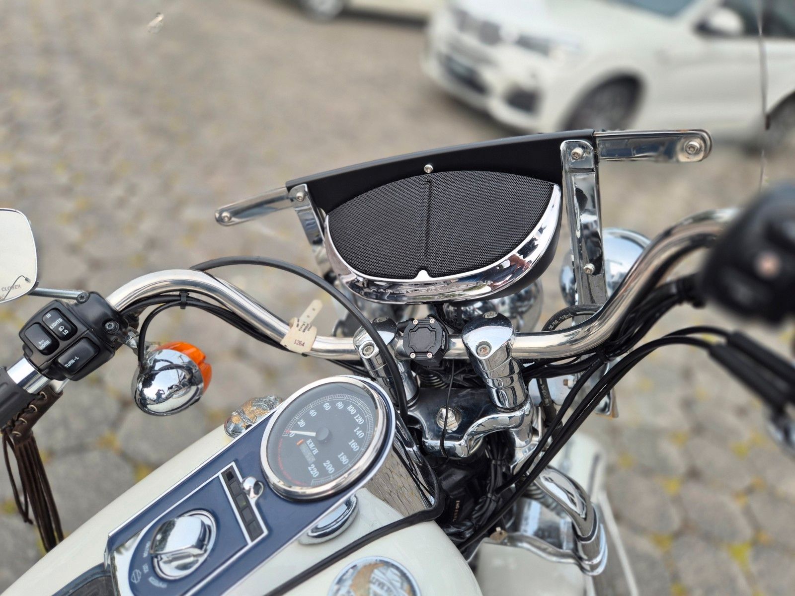 Harley-Davidson HERITAGE SPRINGER (FLSTS)