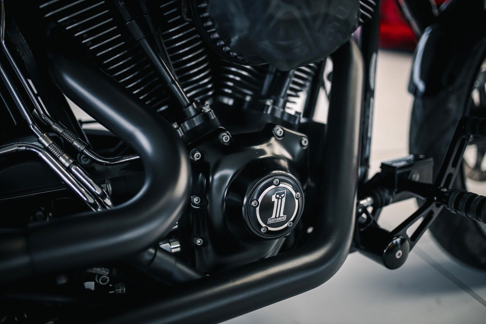 Harley-Davidson Softail Ricks Motorcycles