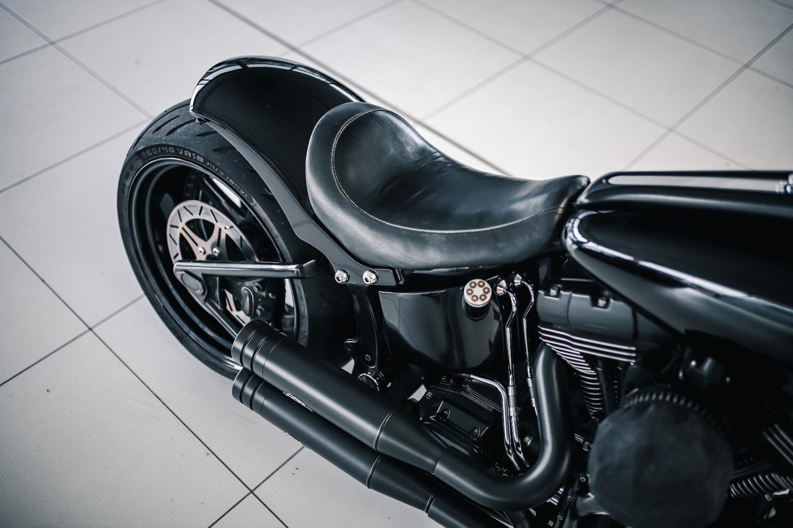 Harley-Davidson Softail Ricks Motorcycles