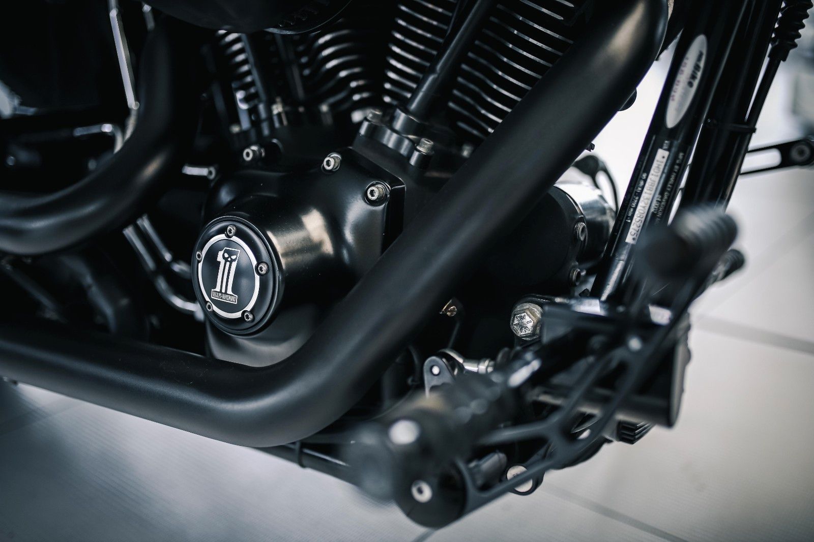 Harley-Davidson Softail Ricks Motorcycles