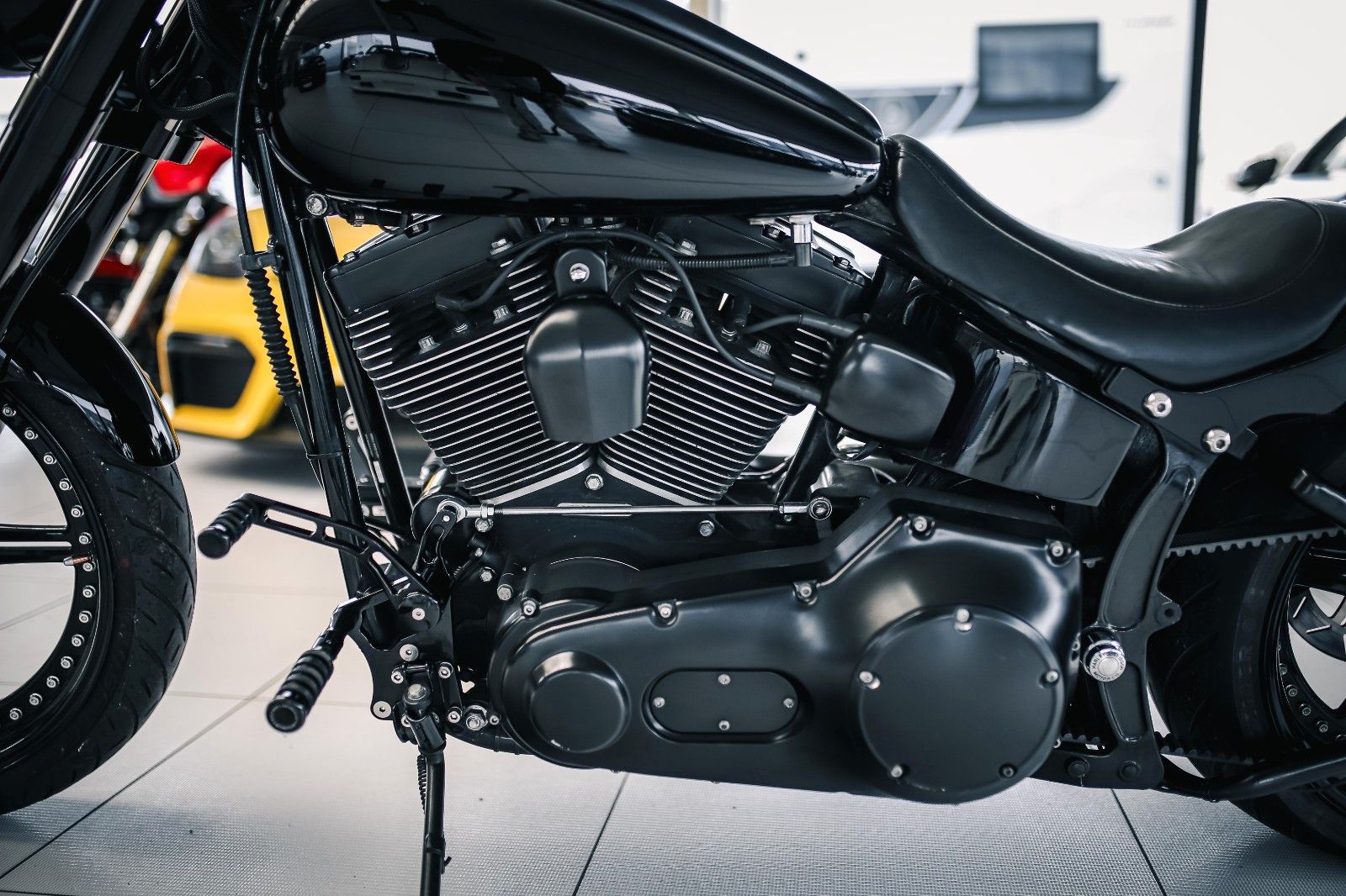 Harley-Davidson Softail Ricks Motorcycles