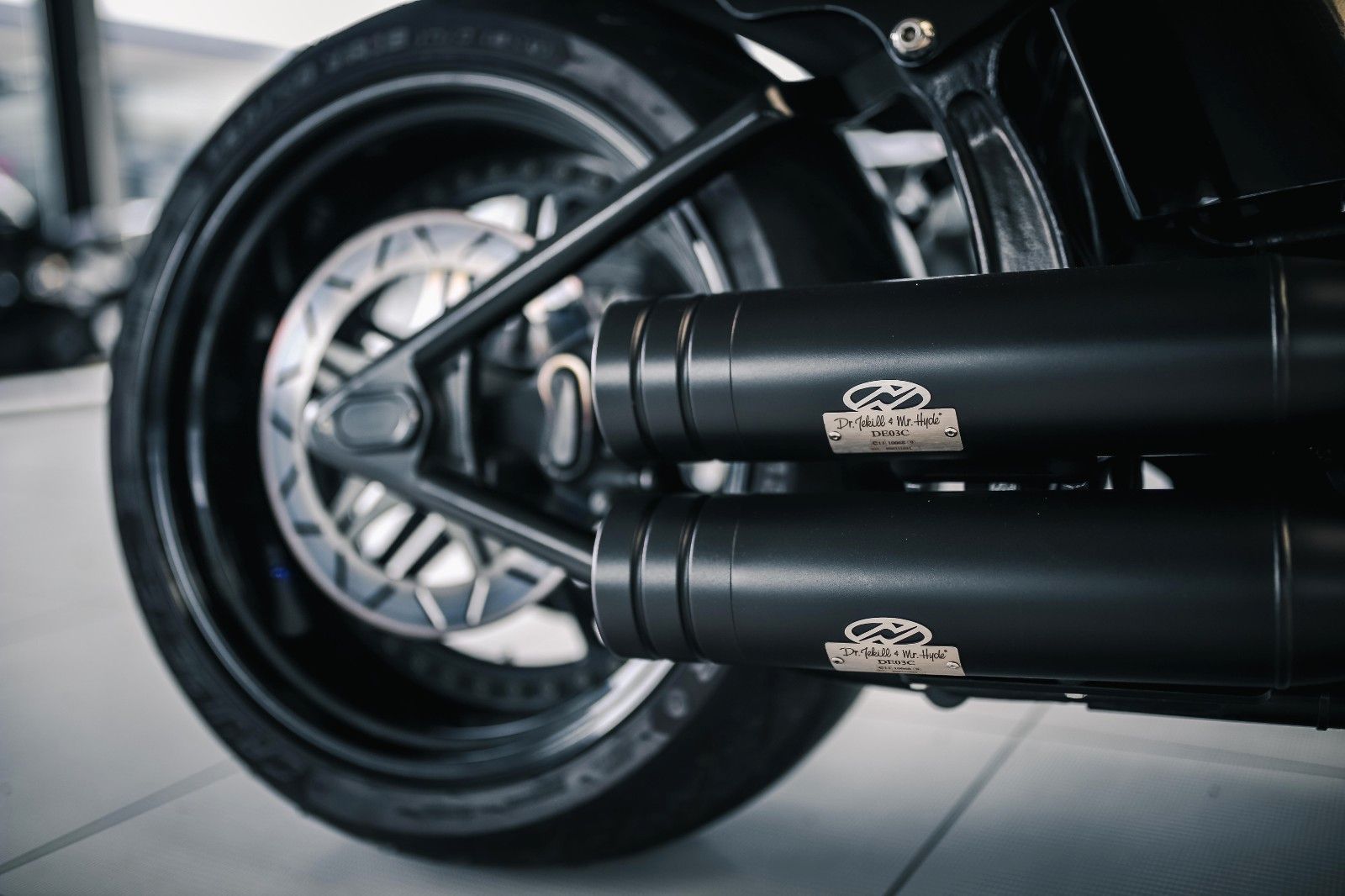 Harley-Davidson Softail Ricks Motorcycles