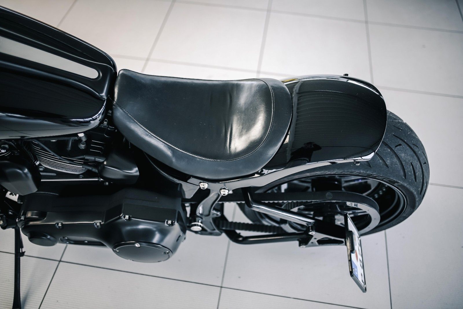 Harley-Davidson Softail Ricks Motorcycles
