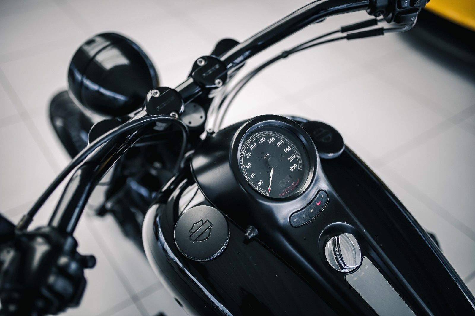 Harley-Davidson Softail Ricks Motorcycles