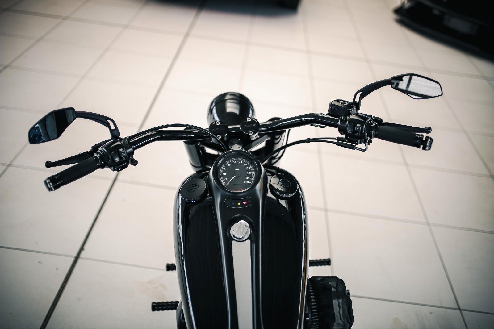 Harley-Davidson Softail Ricks Motorcycles