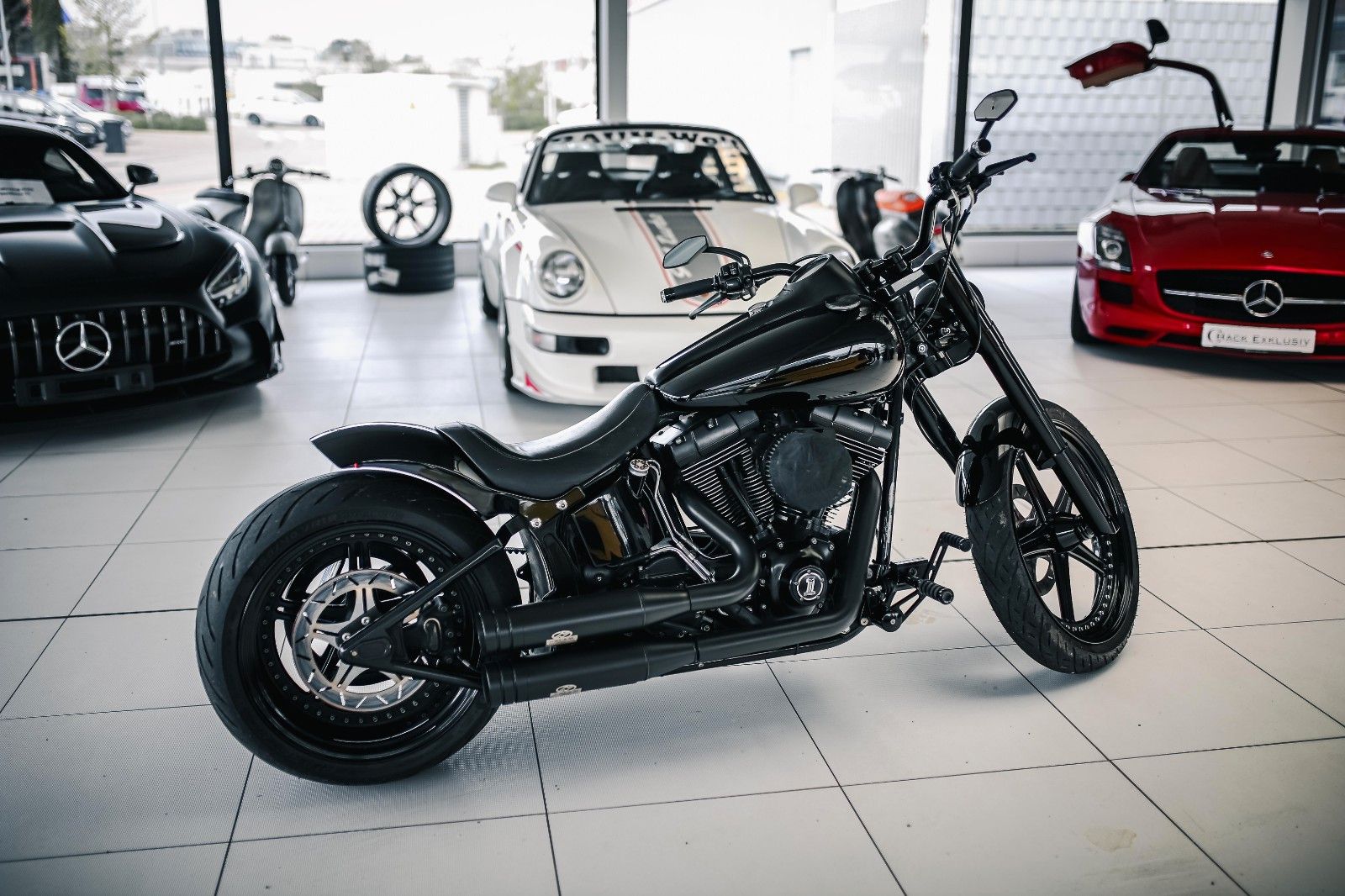 Harley-Davidson Softail Ricks Motorcycles