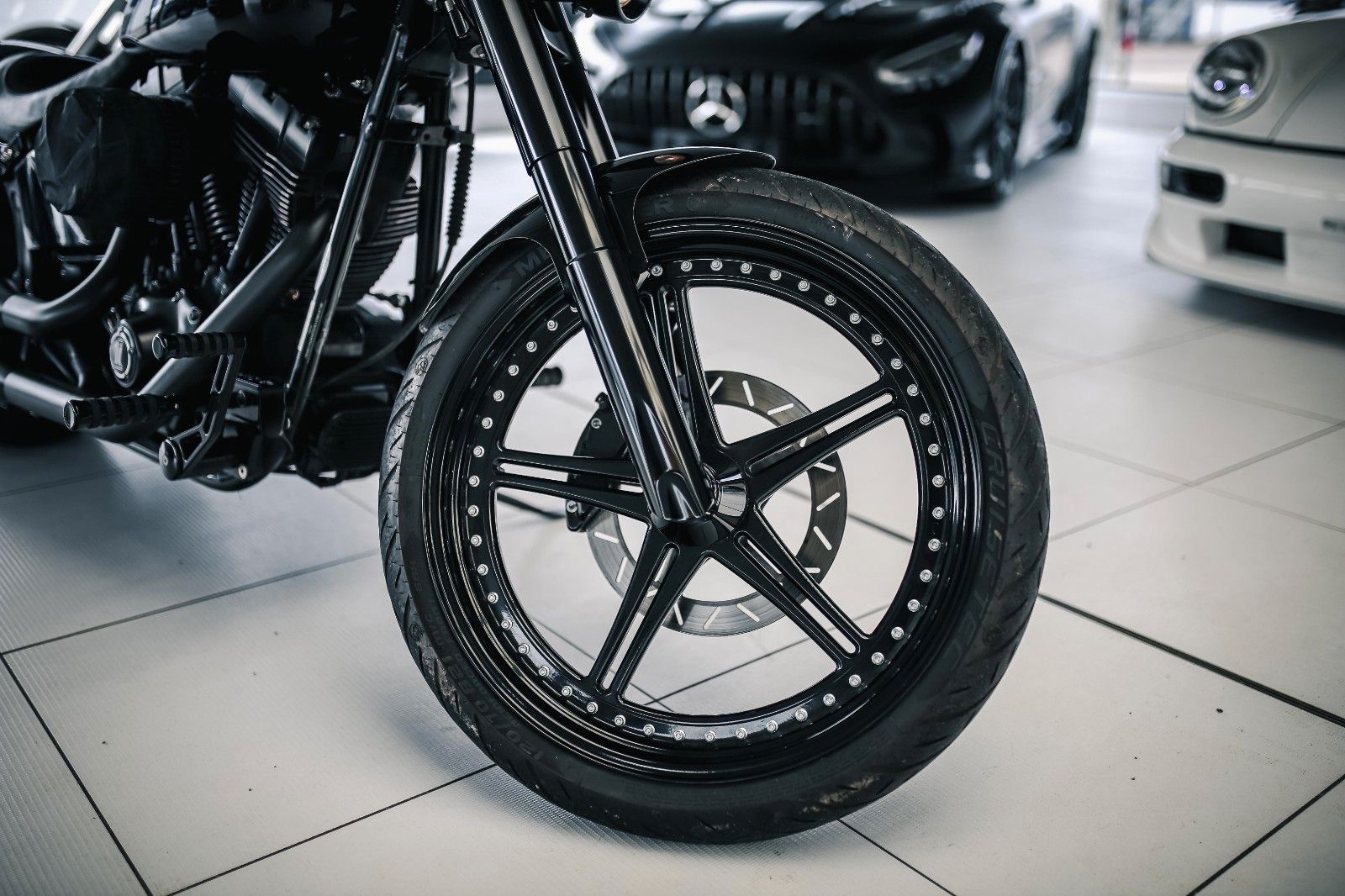 Harley-Davidson Softail Ricks Motorcycles