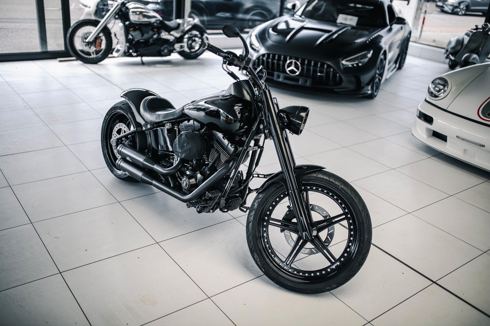 Harley-Davidson Softail Ricks Motorcycles