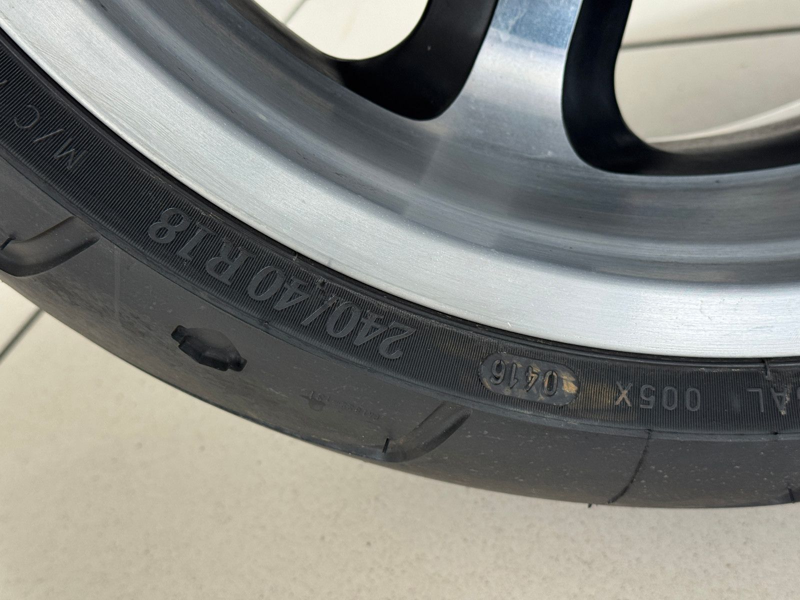 Harley-Davidson V-Rod Muscle VRSCF. * PORSCHE *