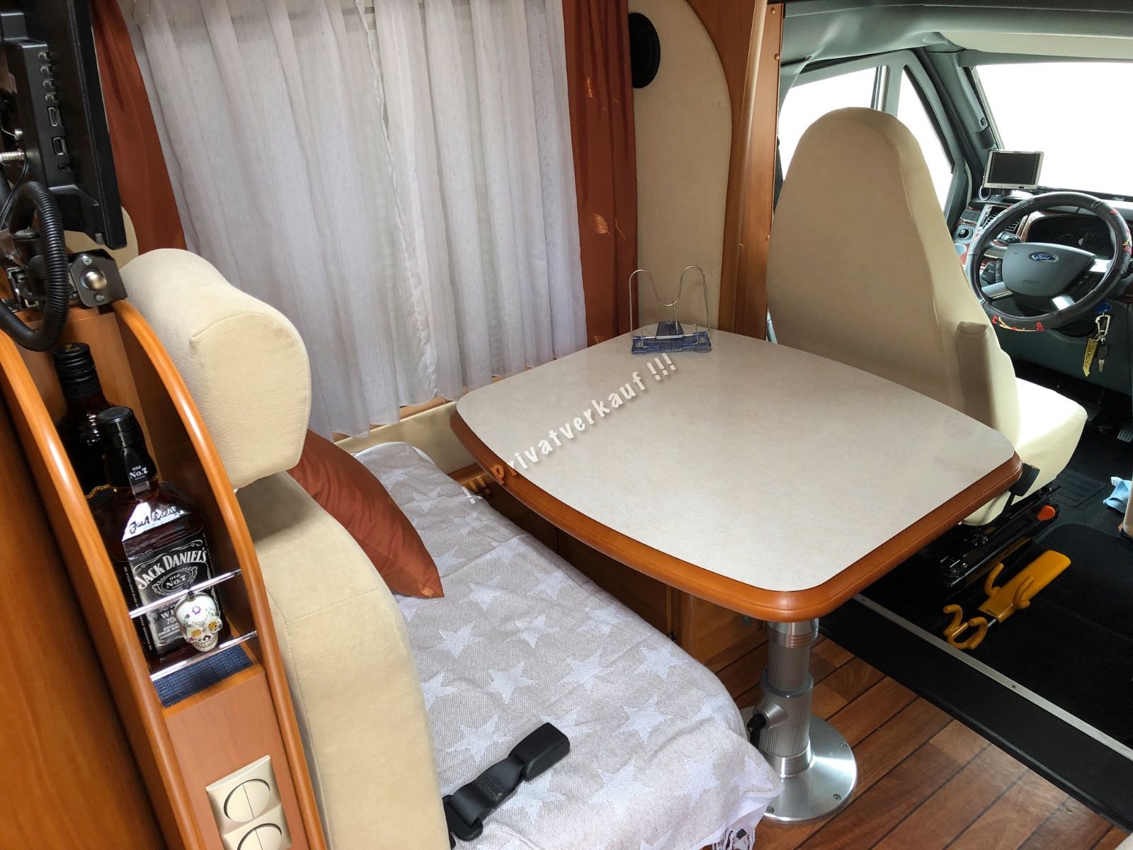 Hobby 650 GFLC komplett ausgestattet und startklar !