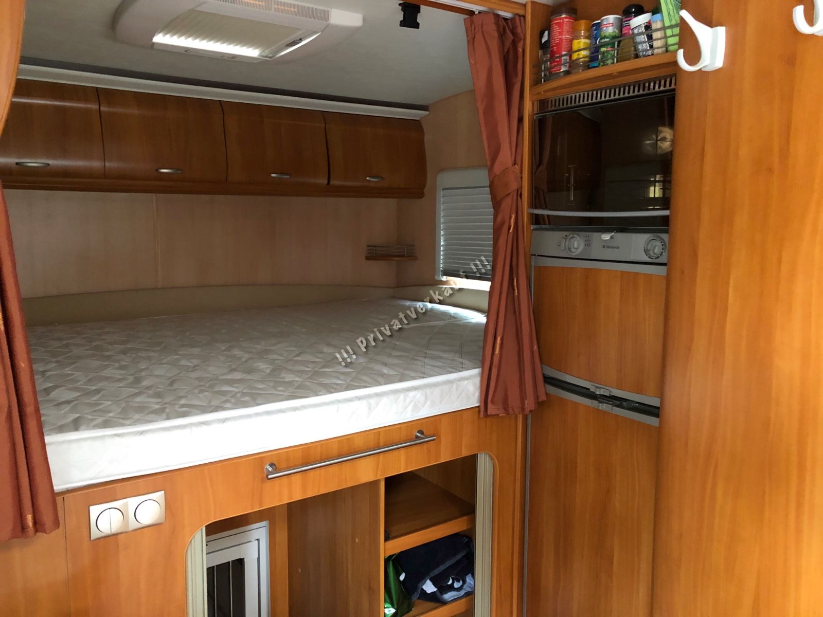Hobby 650 GFLC komplett ausgestattet und startklar !