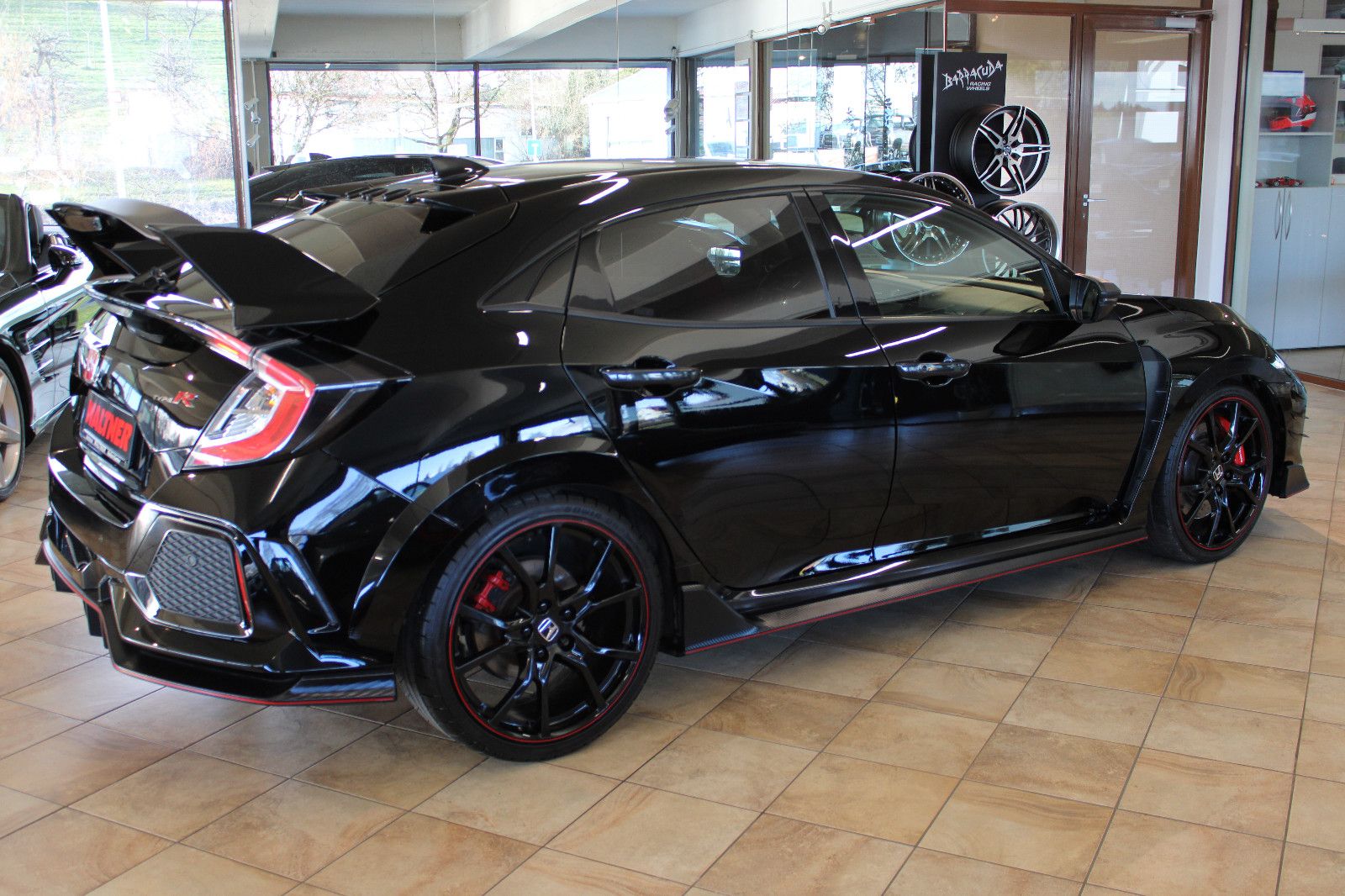 Honda Civic Civic Type R GT *Top Zustand+Tolle Optik+Carbon*