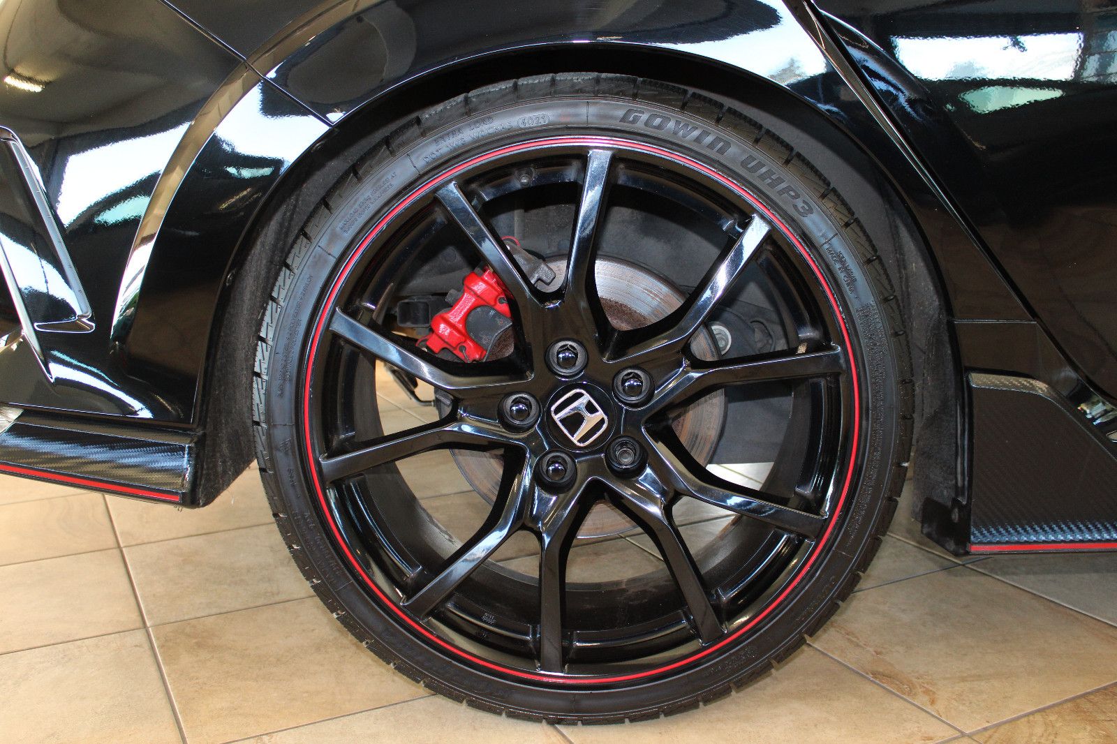 Honda Civic Civic Type R GT *Top Zustand+Tolle Optik+Carbon*