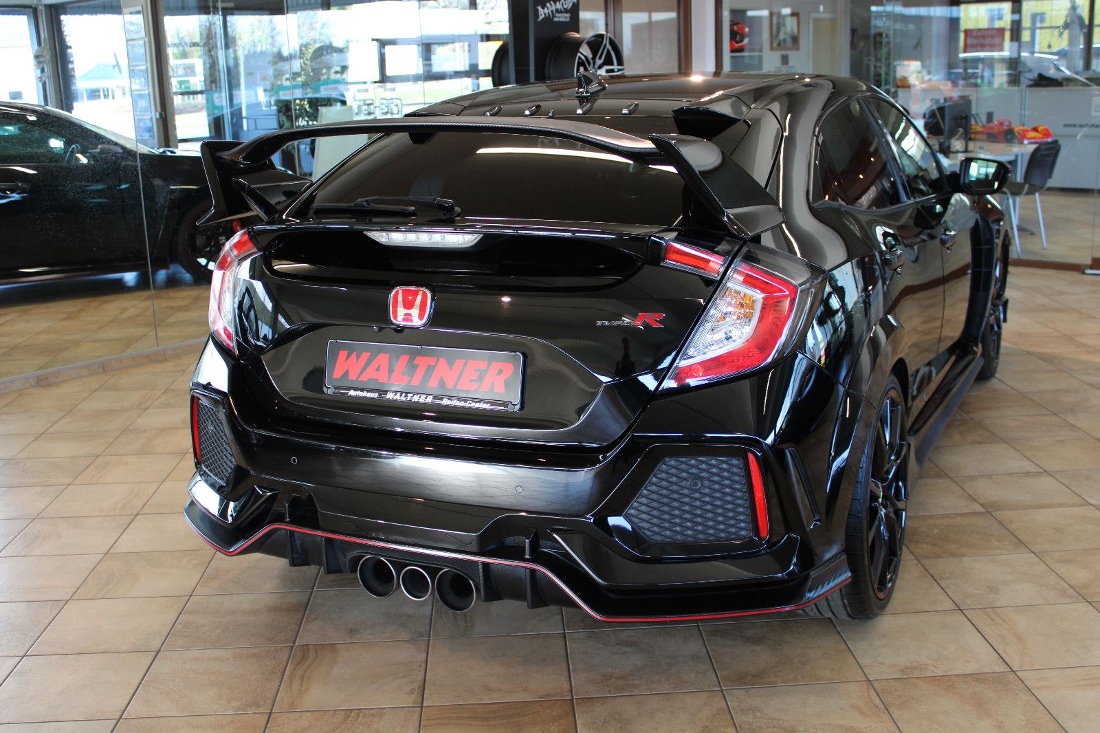 Honda Civic Civic Type R GT *Top Zustand+Tolle Optik+Carbon*