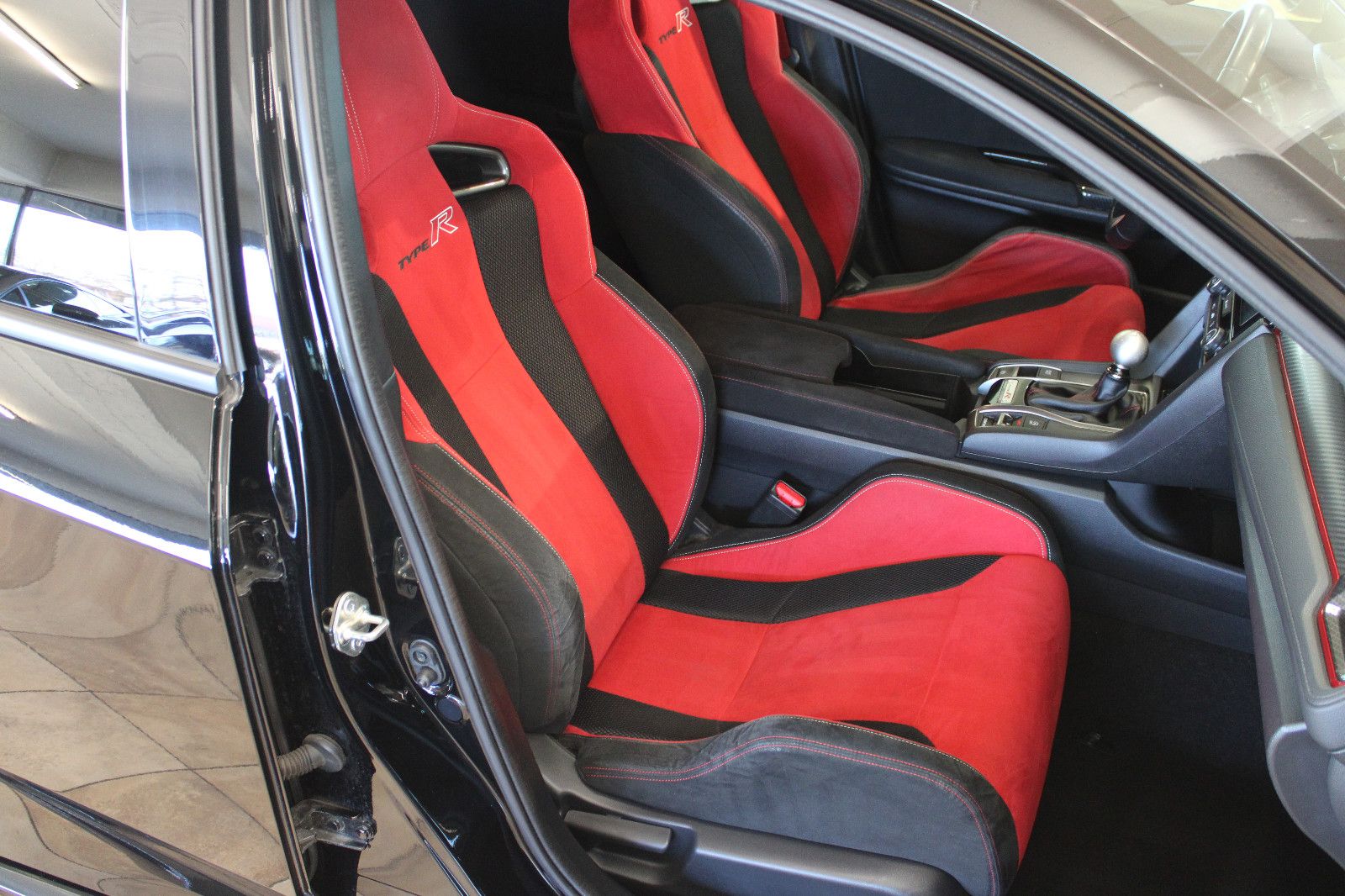 Honda Civic Civic Type R GT *Top Zustand+Tolle Optik+Carbon*