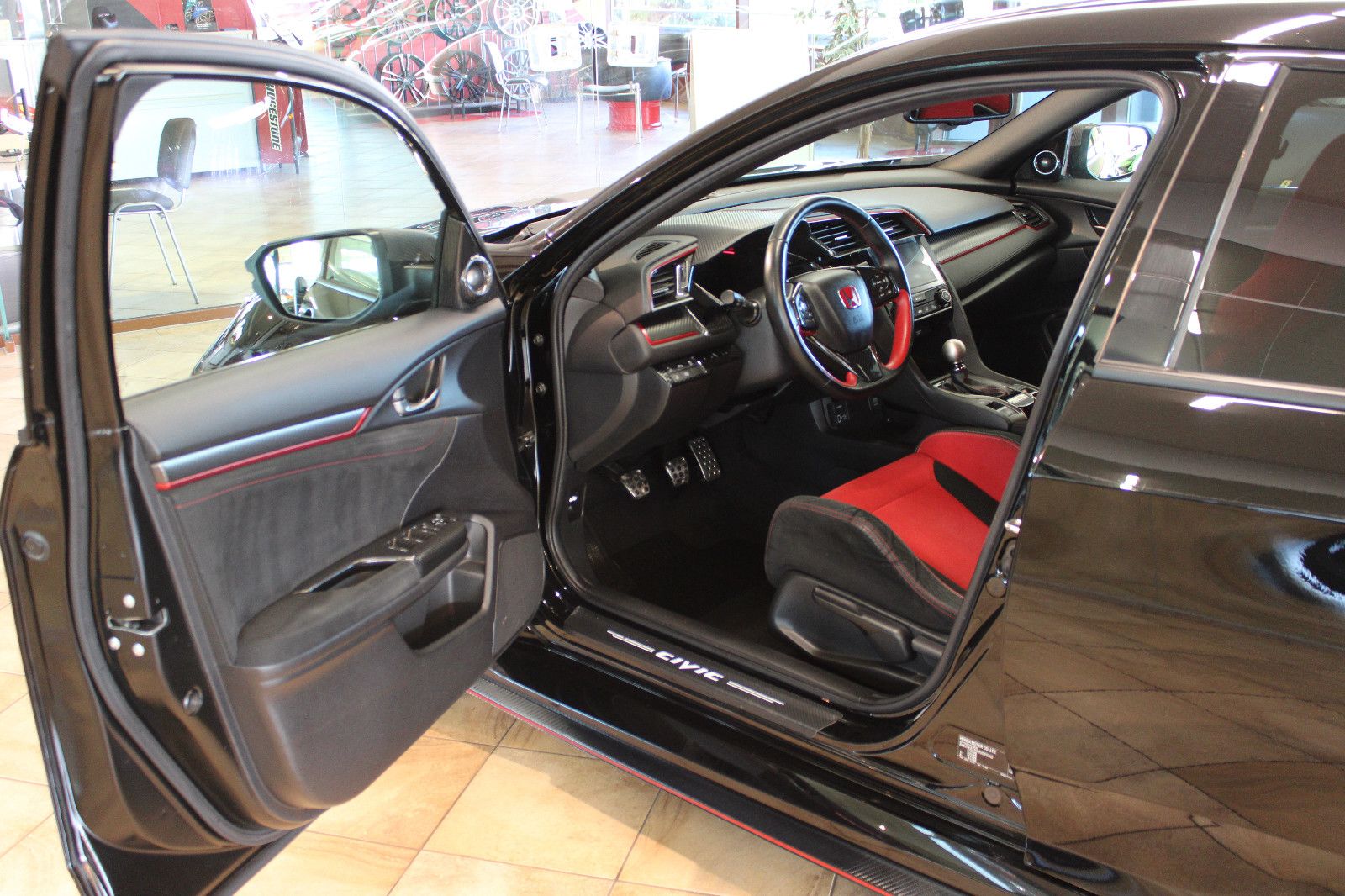 Honda Civic Civic Type R GT *Top Zustand+Tolle Optik+Carbon*