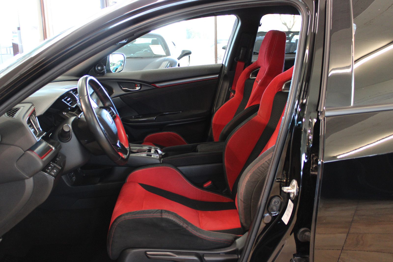 Honda Civic Civic Type R GT *Top Zustand+Tolle Optik+Carbon*