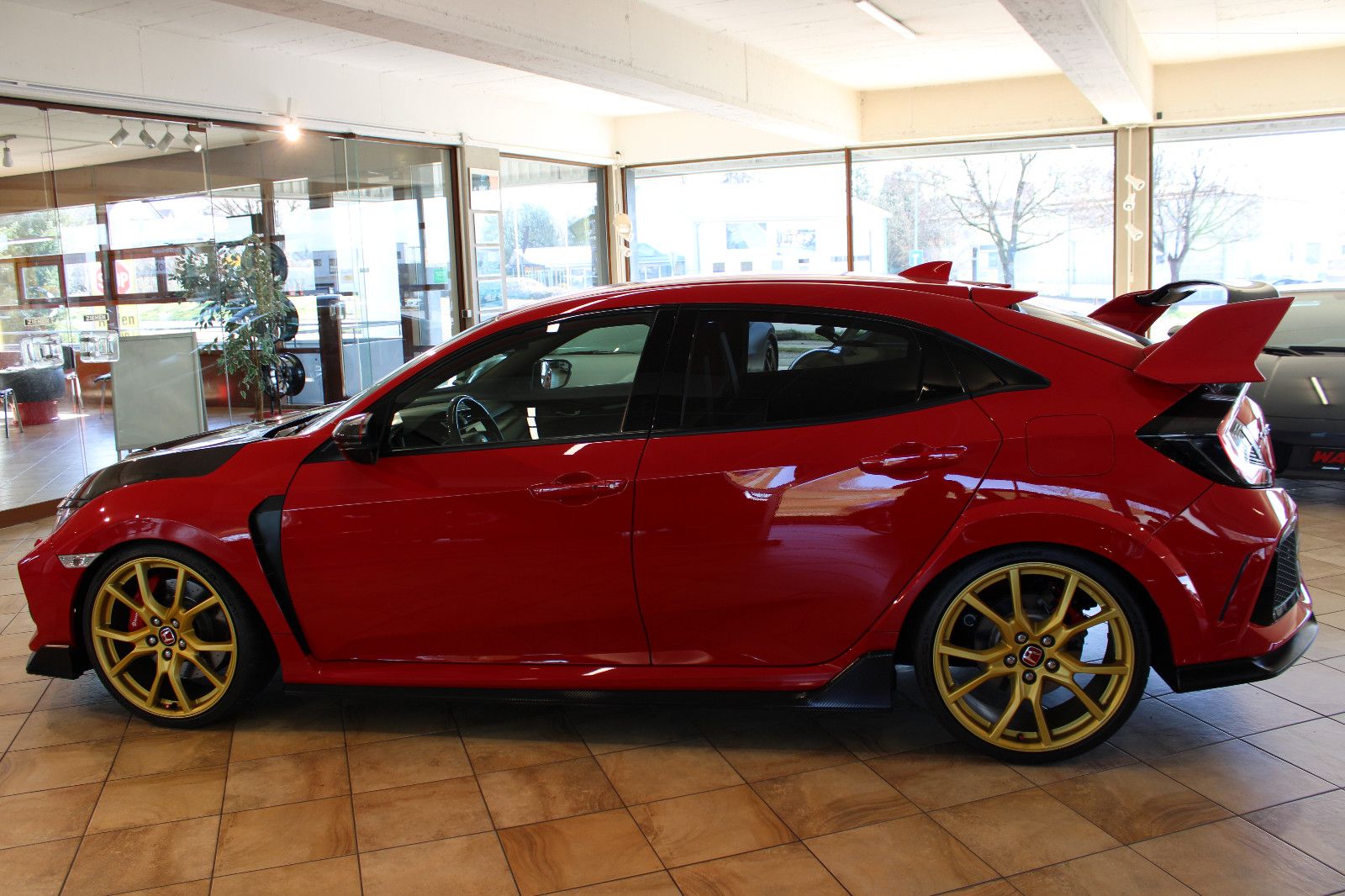 Honda Civic Civic Type R *Unikat+Carbonmotorhaube+Sportausp.