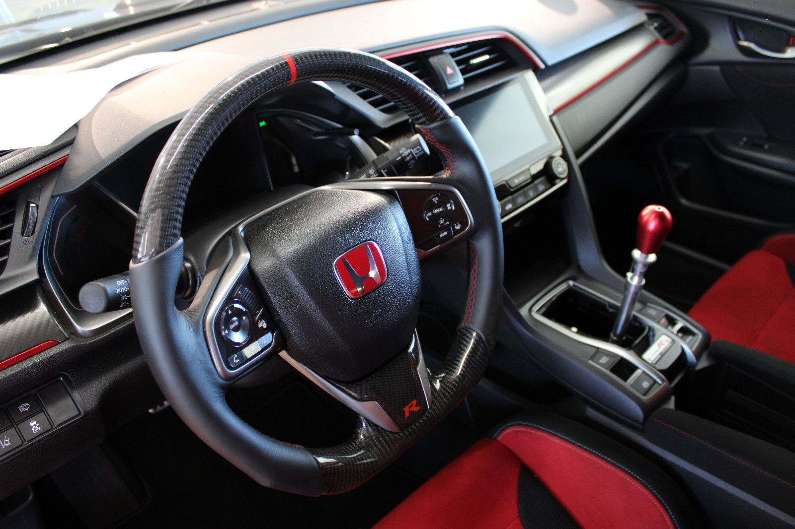 Honda Civic Civic Type R *Unikat+Carbonmotorhaube+Sportausp.