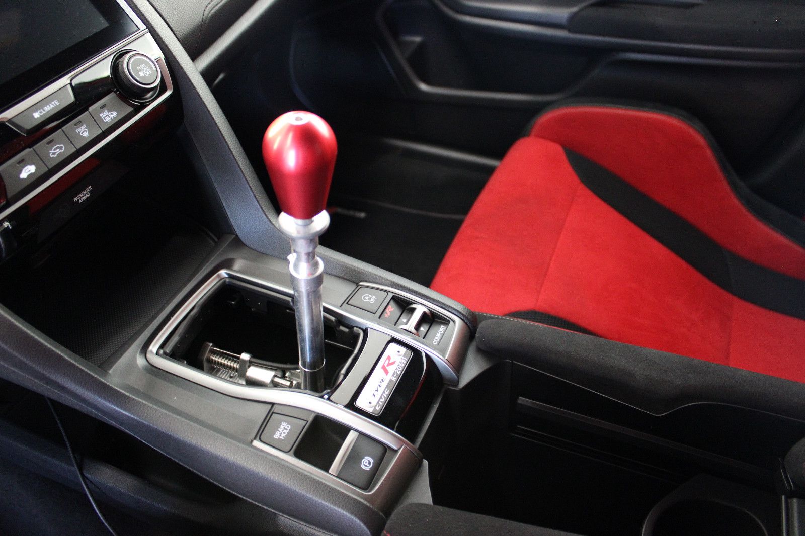 Honda Civic Civic Type R *Unikat+Carbonmotorhaube+Sportausp.