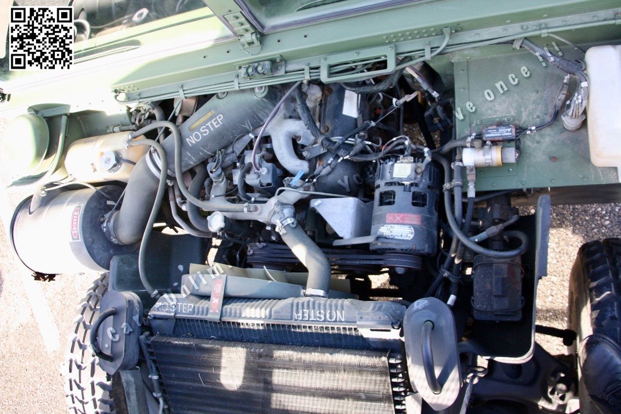 Hummer HMMWV / HUMVEE / M998 / dt. Zulassung / Oldtimer