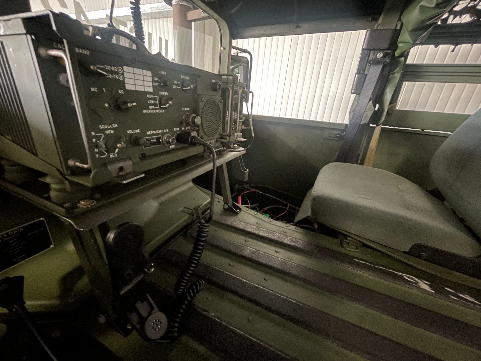 Hummer H1 Humvee M 988, wie neu, 3 Jahre Garantie