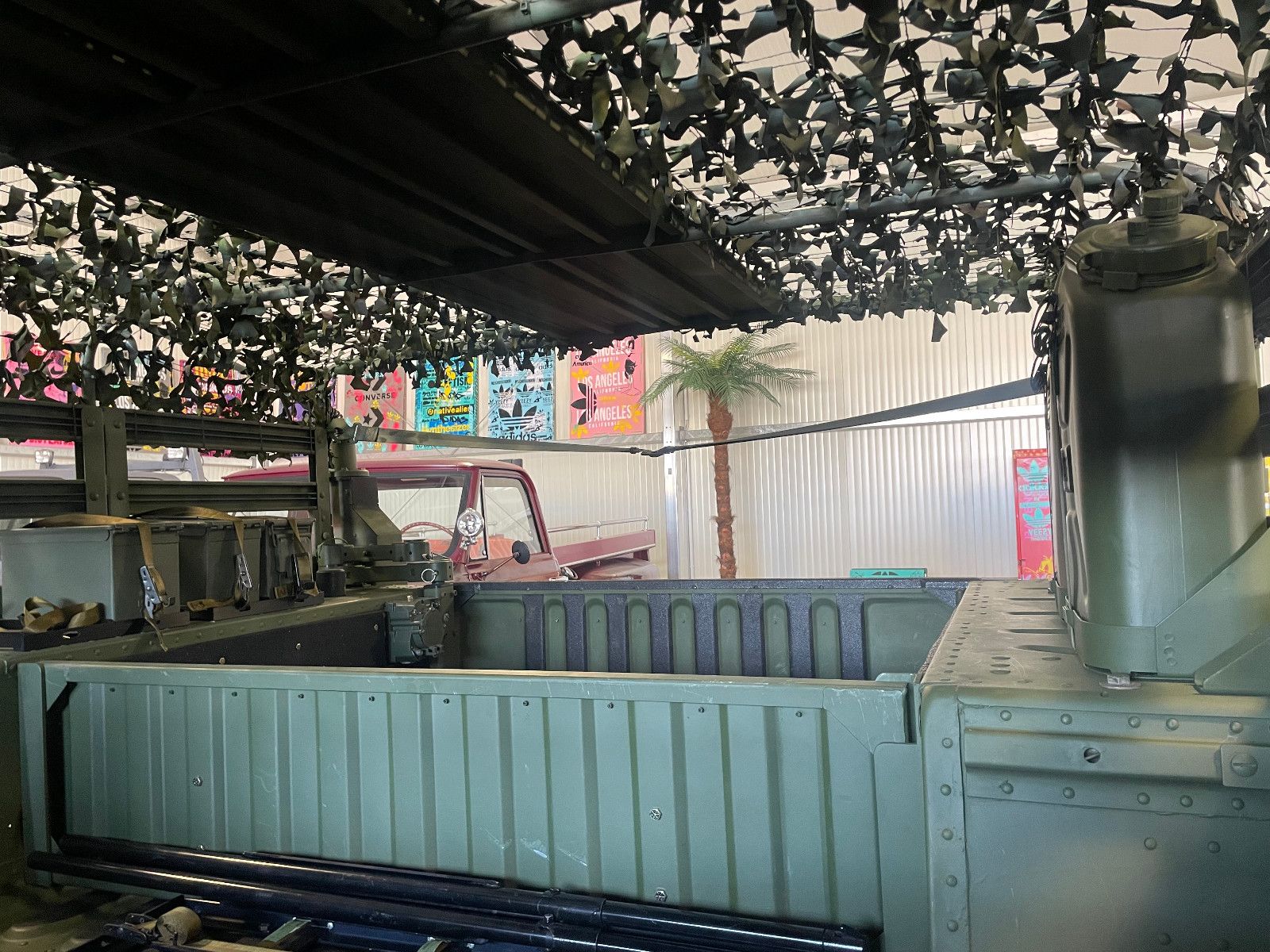 Hummer H1 Humvee M 988, wie neu, 3 Jahre Garantie