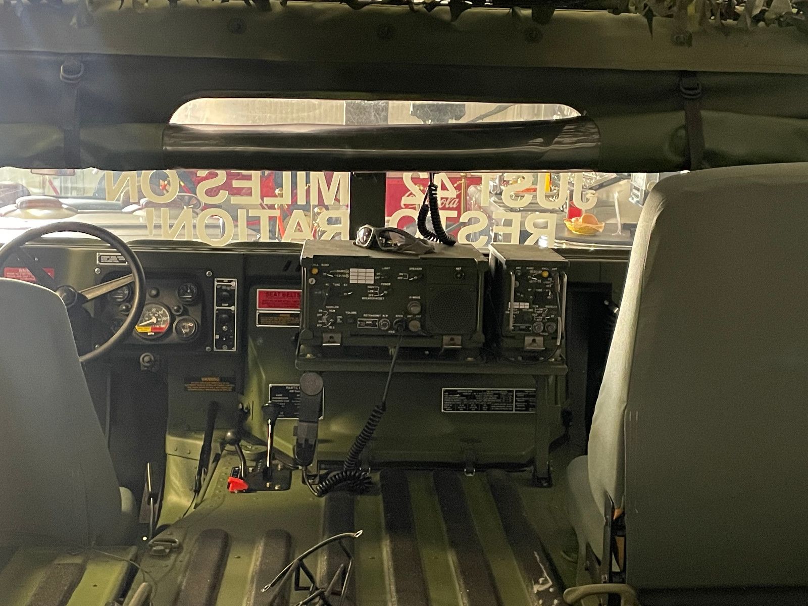 Hummer H1 Humvee M 988, wie neu, 3 Jahre Garantie