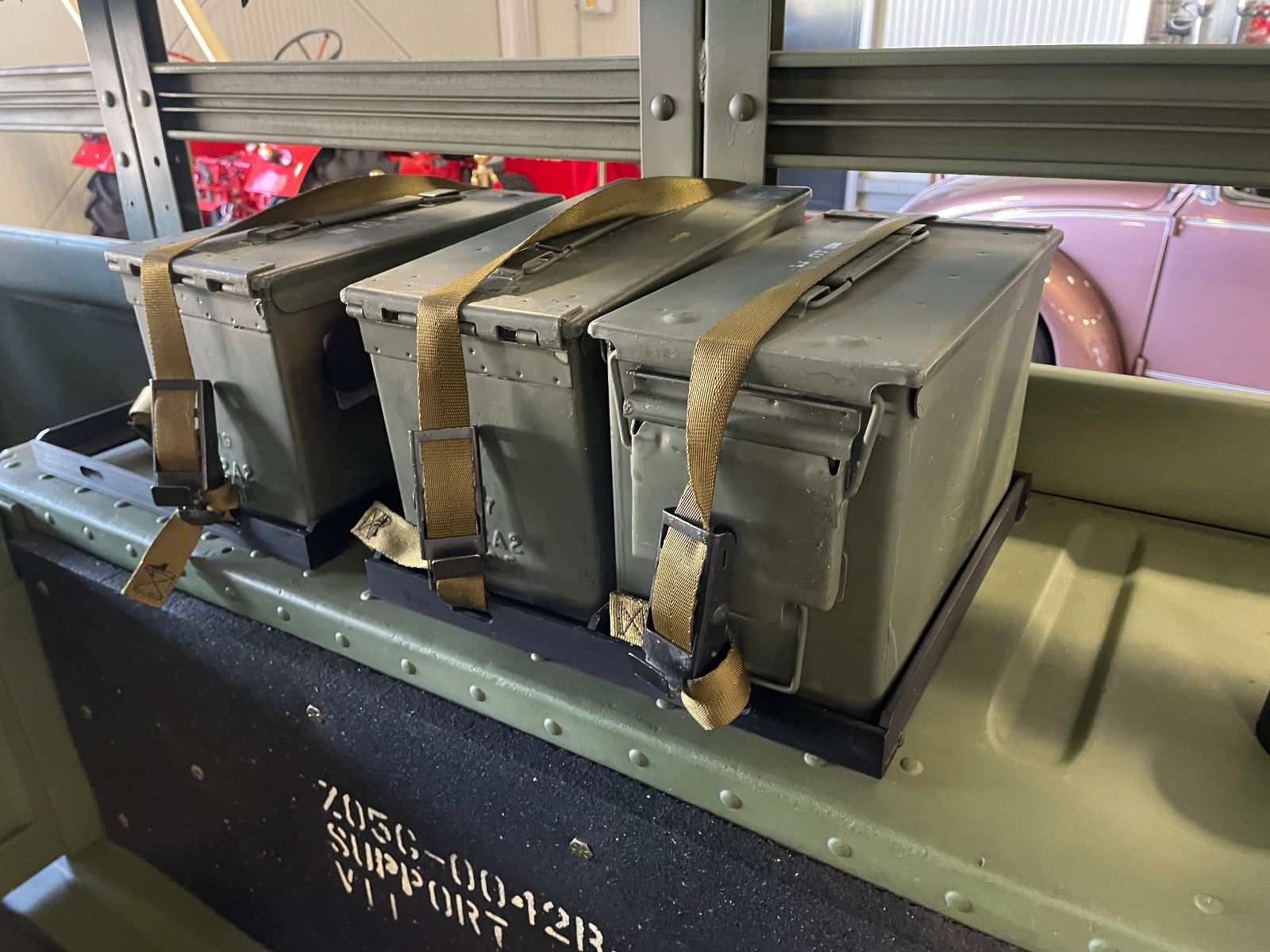 Hummer H1 Humvee M 988, wie neu, 3 Jahre Garantie