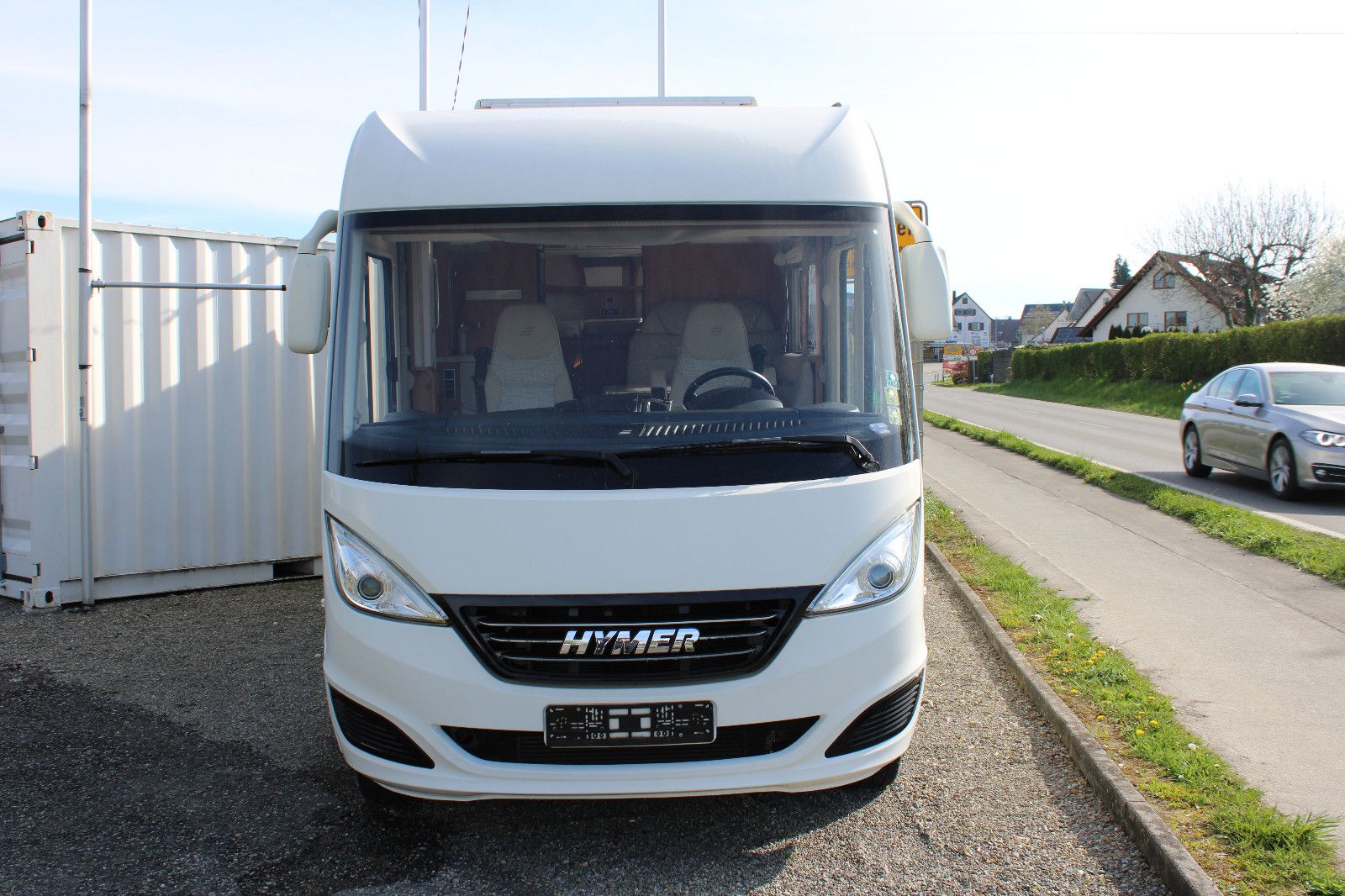 HYMER / ERIBA / HYMERCAR B588 DL