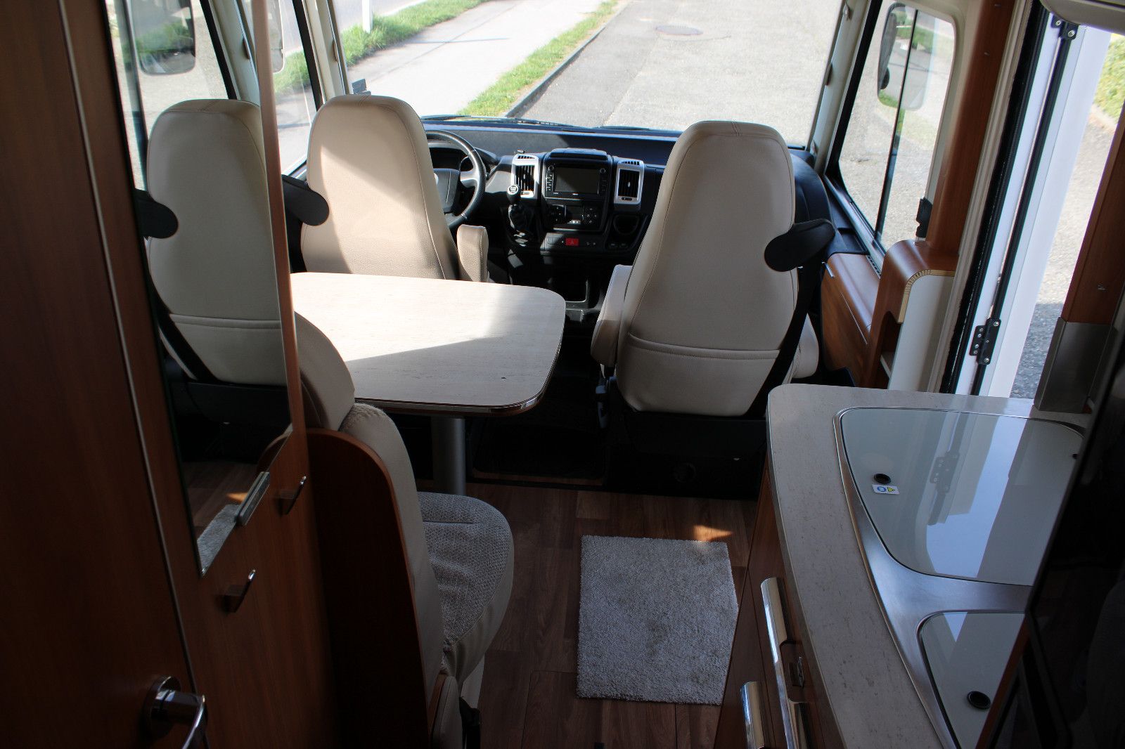 HYMER / ERIBA / HYMERCAR B588 DL