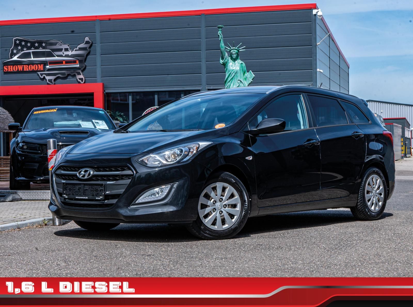 Hyundai i30 i30 1.6 CRDi Comfort