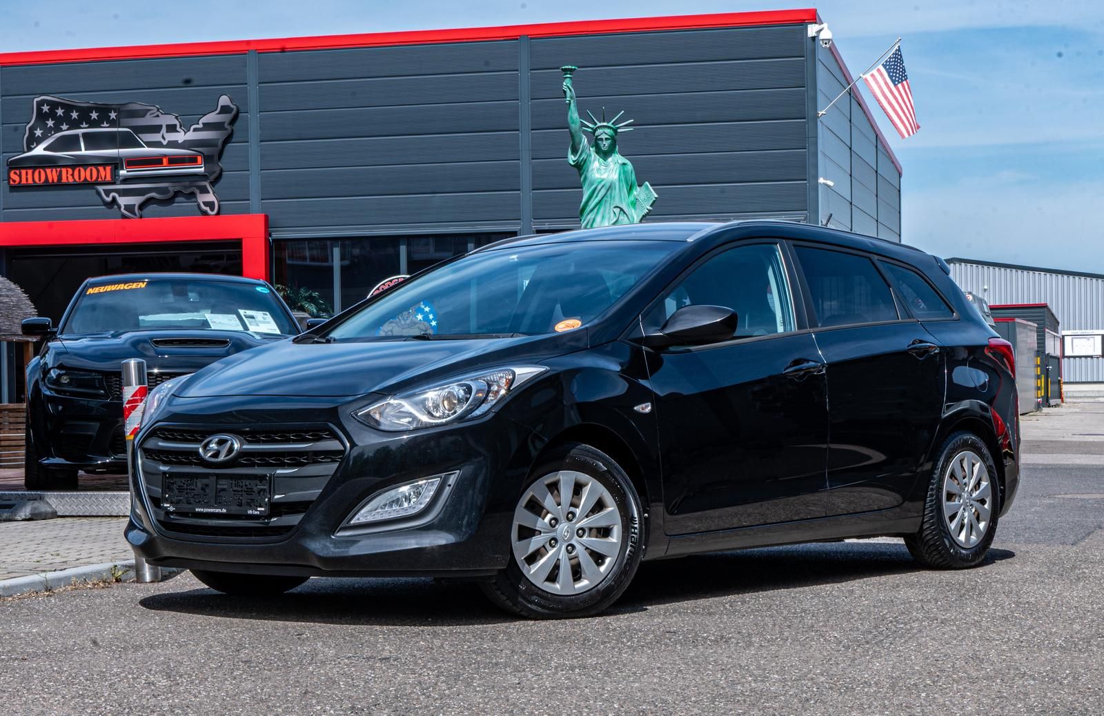 Hyundai i30 i30 1.6 CRDi Comfort