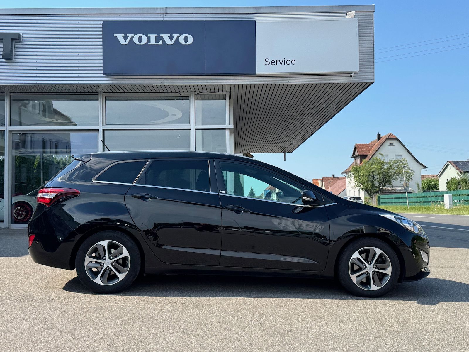 Hyundai i30 i30 blue Passion*Sitz-/Lenkradhzg*PDC*Bluetooth