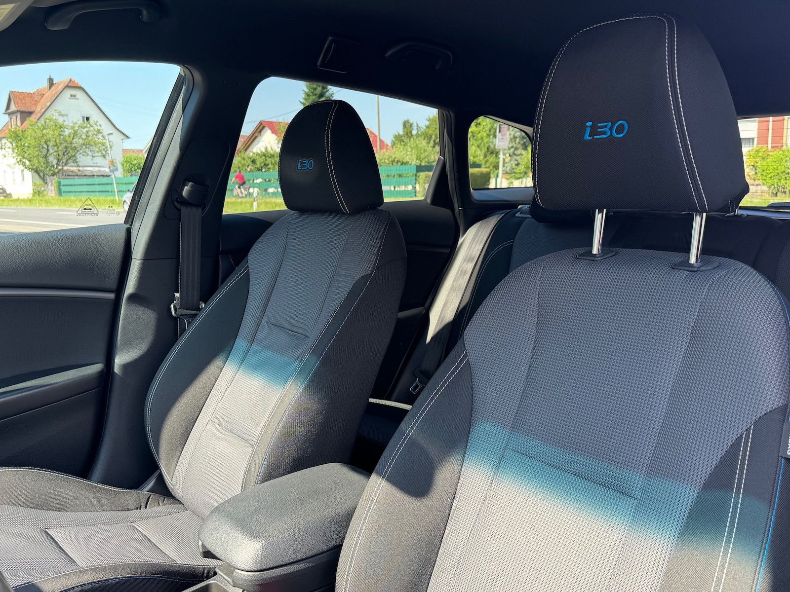 Hyundai i30 i30 blue Passion*Sitz-/Lenkradhzg*PDC*Bluetooth