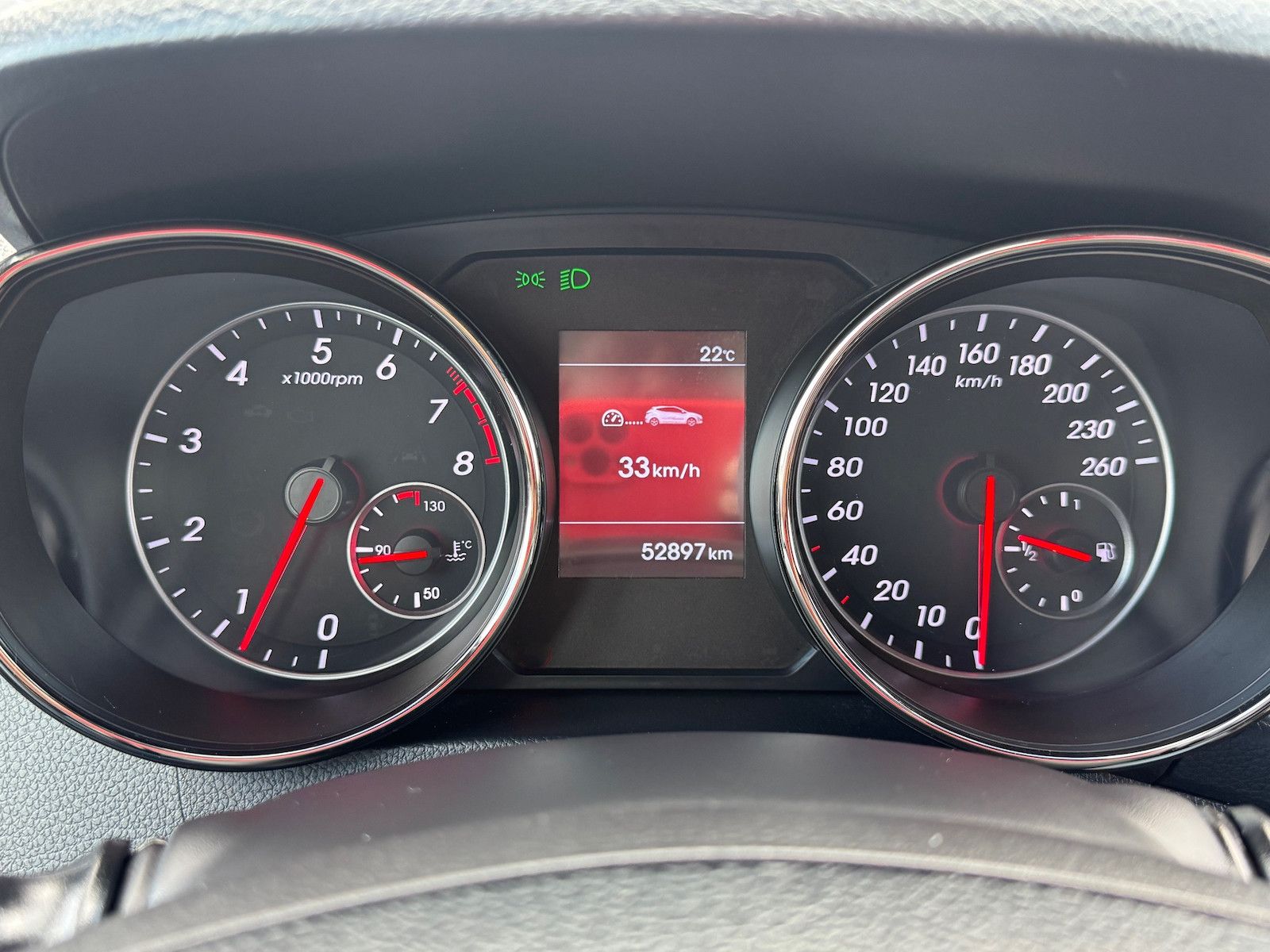 Hyundai i30 i30 Turbo*Pano*Navi*Keyless*AHK abn.*R-Kamera*