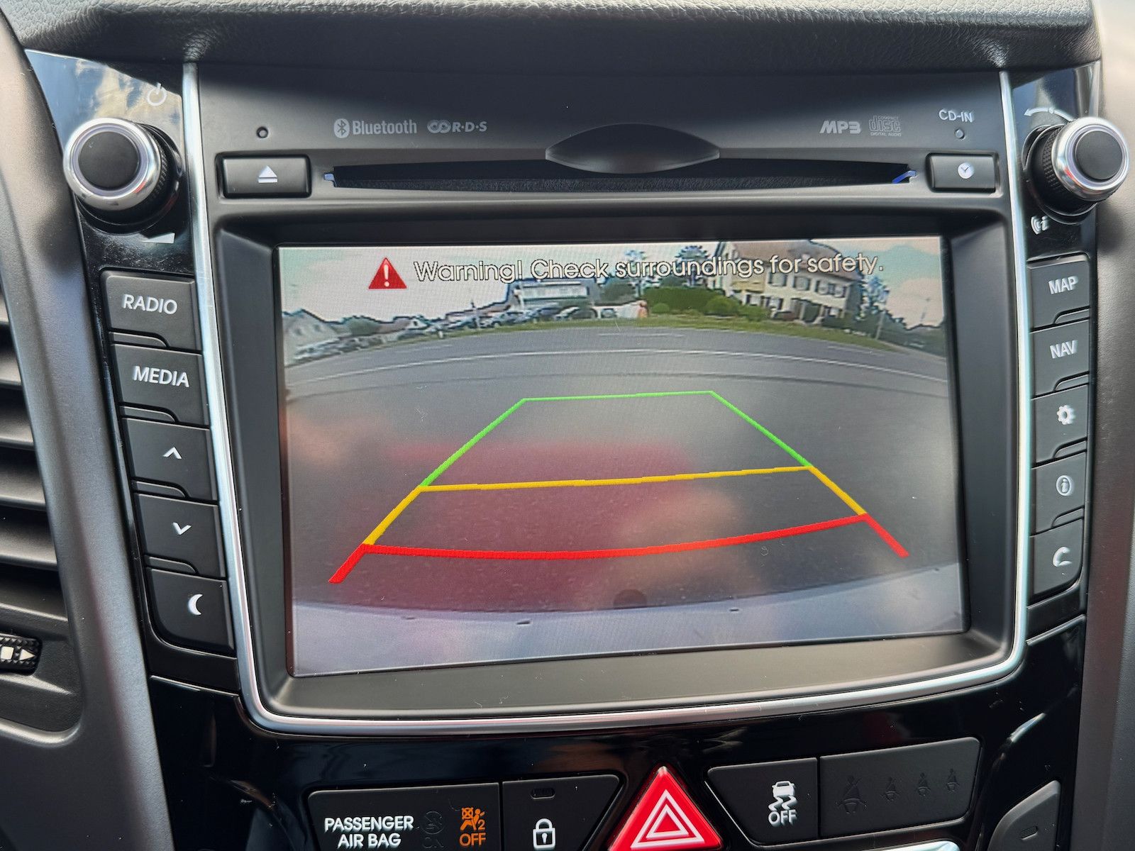 Hyundai i30 i30 Turbo*Pano*Navi*Keyless*AHK abn.*R-Kamera*