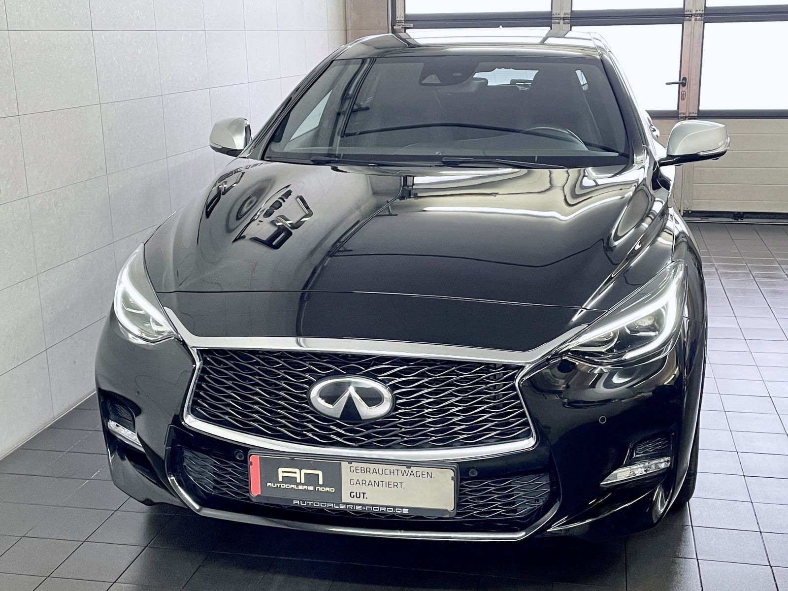 Infiniti Q30 Q30 2.2 d AWD Premium City Black
