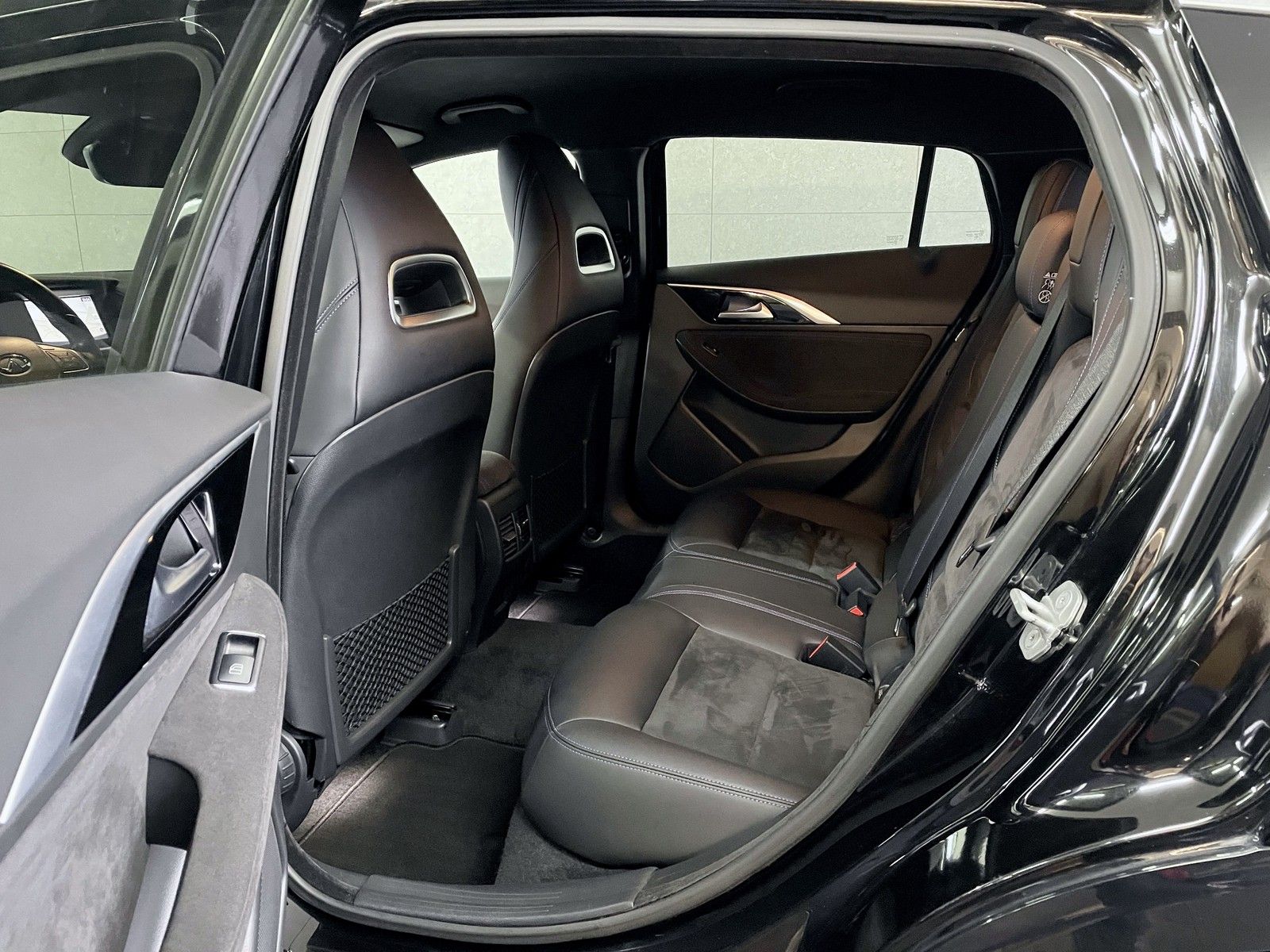 Infiniti Q30 Q30 2.2 d AWD Premium City Black