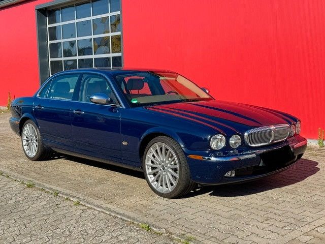 Jaguar Daimler Daimler Super Eight, 2.Hand , Langversion, neuw.