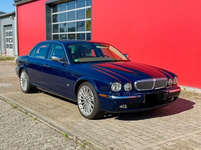 Jaguar Daimler Daimler Super Eight, 2.Hand , Langversion, neuw.