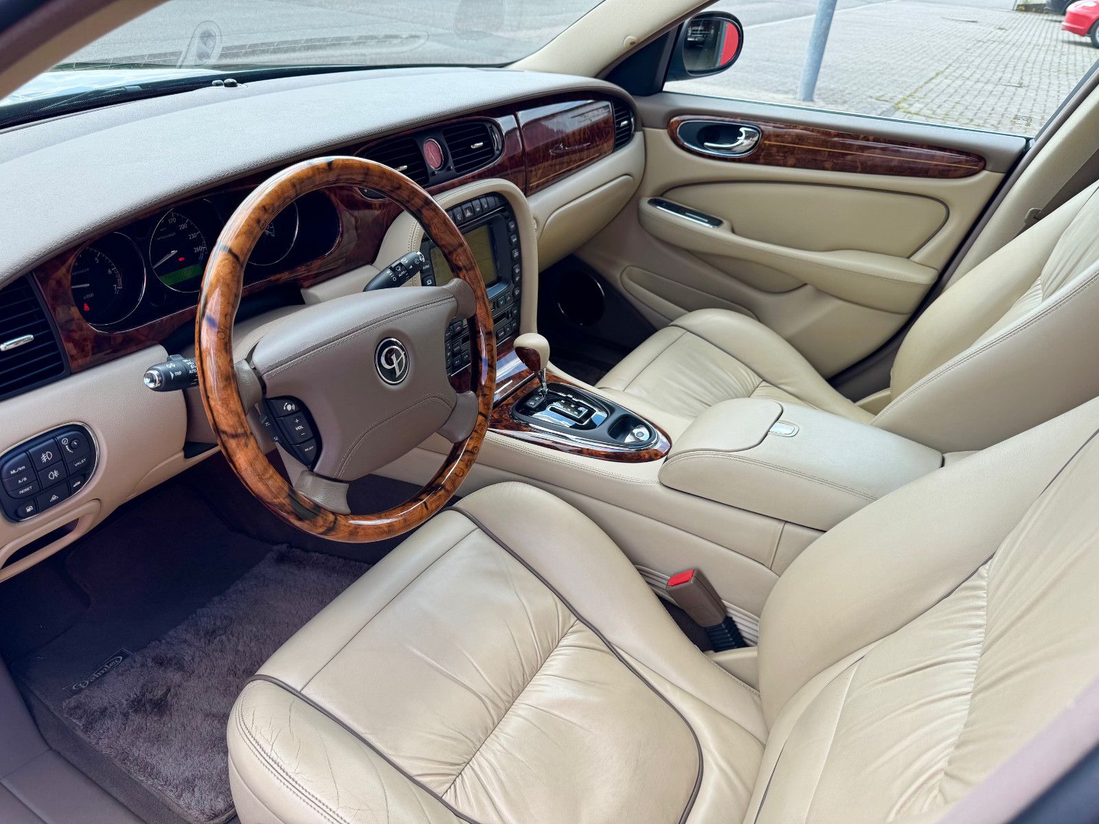 Jaguar Daimler Daimler Super Eight, 2.Hand , Langversion, neuw.