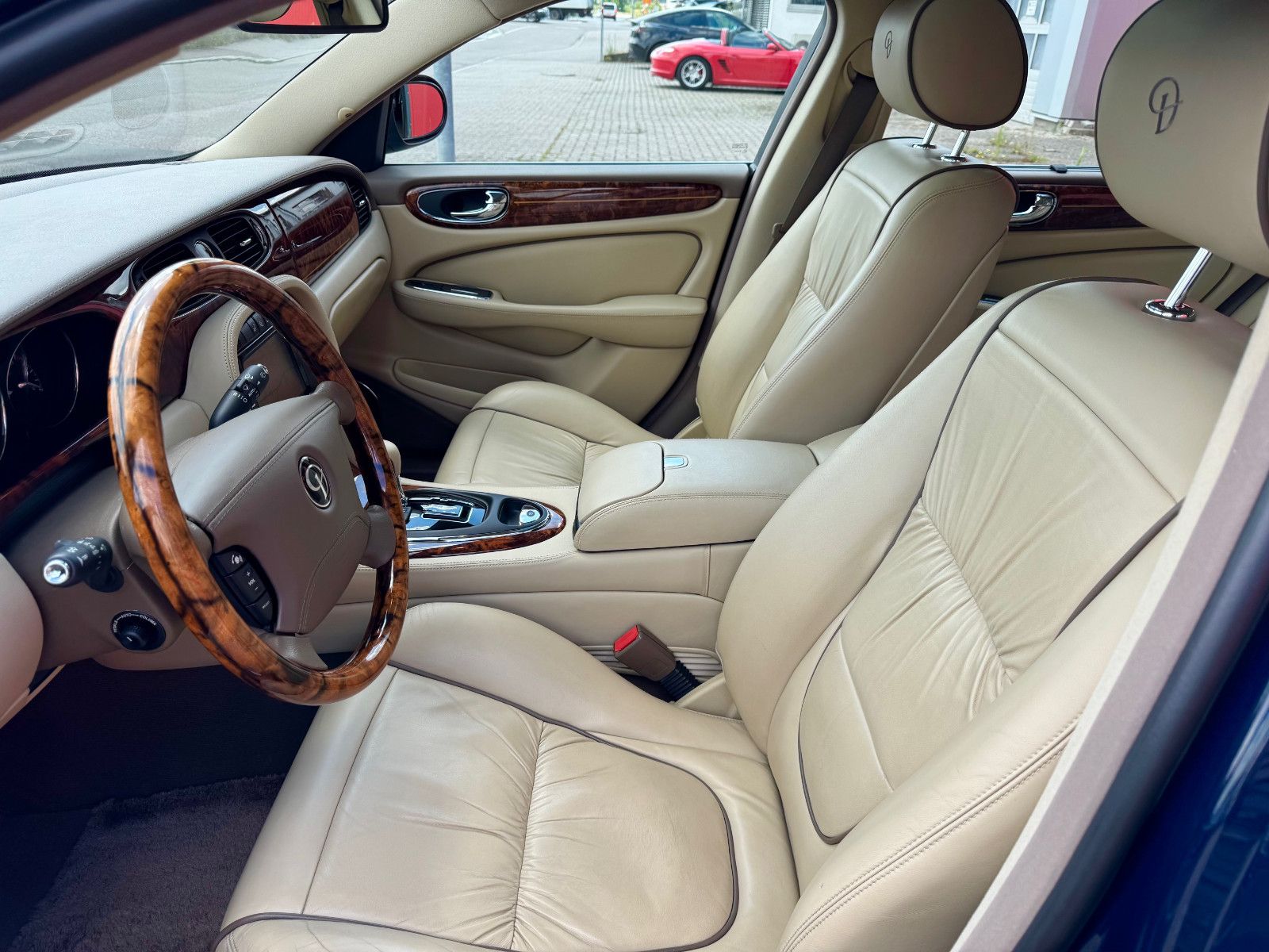 Jaguar Daimler Daimler Super Eight, 2.Hand , Langversion, neuw.