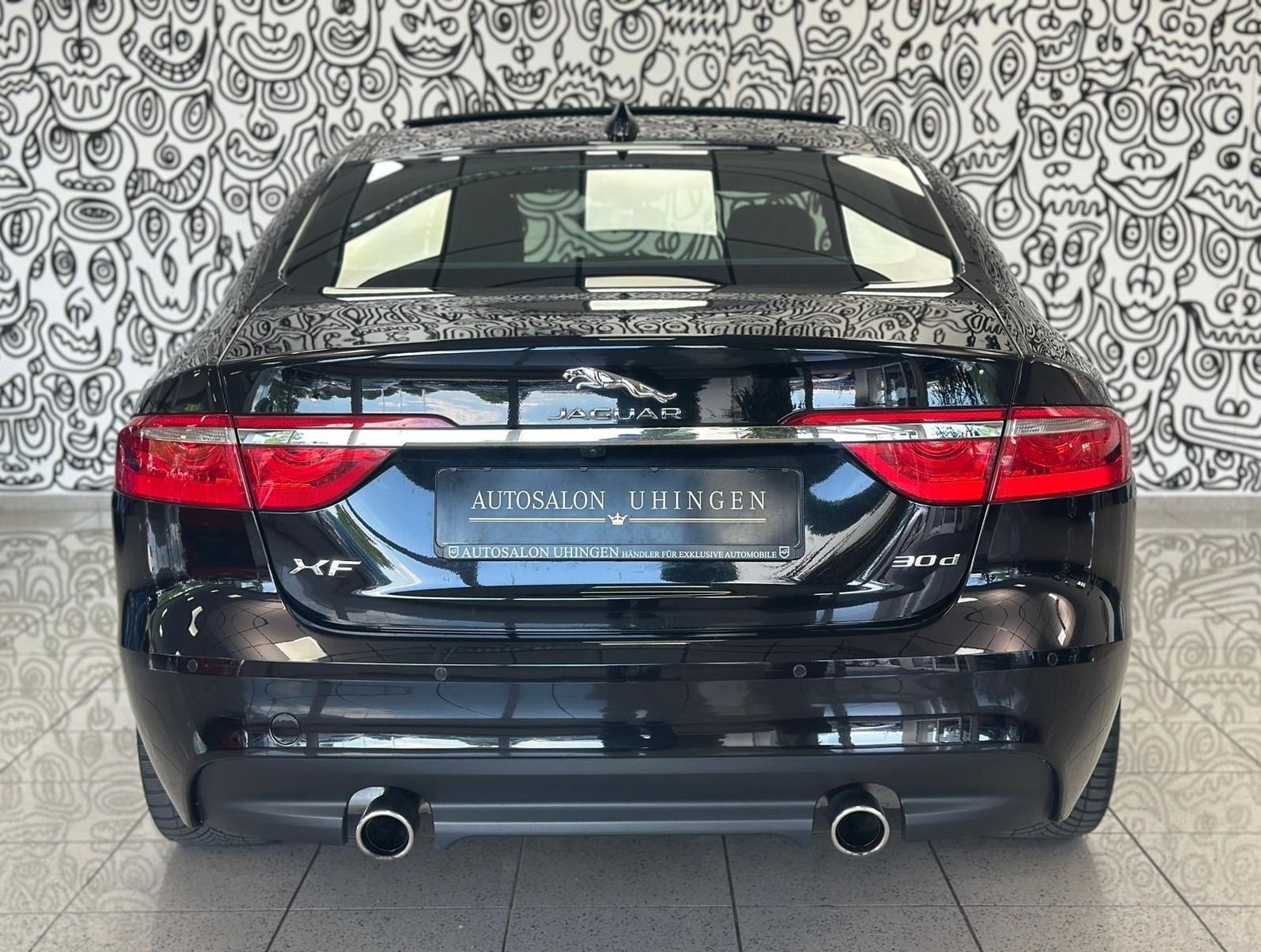 Jaguar XF XF Limo PORTFOLIO*AUTOM*PANO*HUD*KAM*LEDER*19-Z*