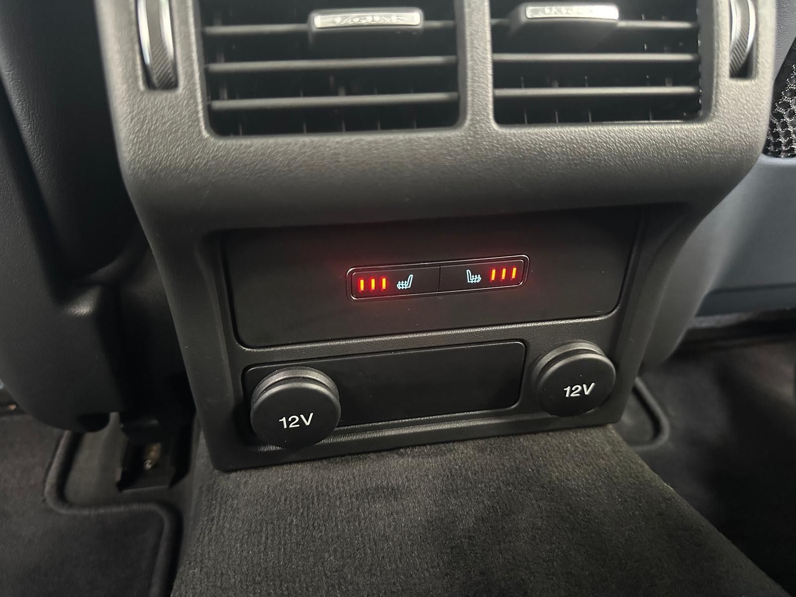 Jaguar XF XF Limo PORTFOLIO*AUTOM*PANO*HUD*KAM*LEDER*19-Z*