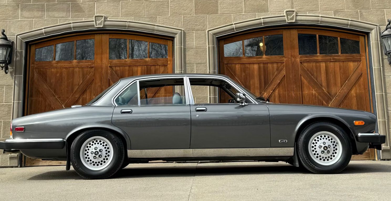 Jaguar XJ12 XJ12, 1.Hand, 55.200 km, 3 Jahre Garantie