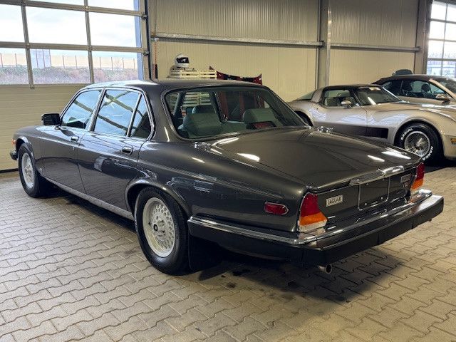 Jaguar XJ12 XJ12, 1.Hand, 55.200 km, 3 Jahre Garantie