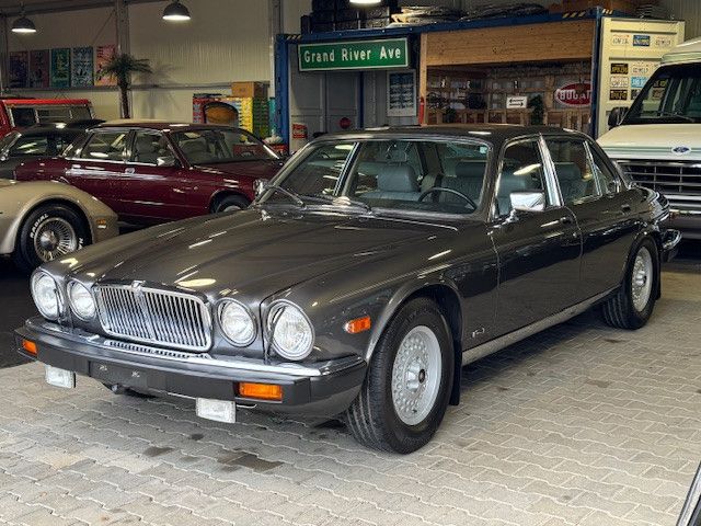 Jaguar XJ12 XJ12, 1.Hand, 55.200 km, 3 Jahre Garantie